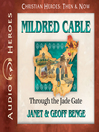Cover image for Mildred Cable